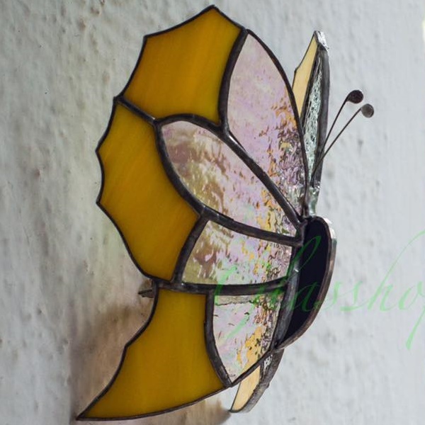 Butterfly Tea-light Holder
